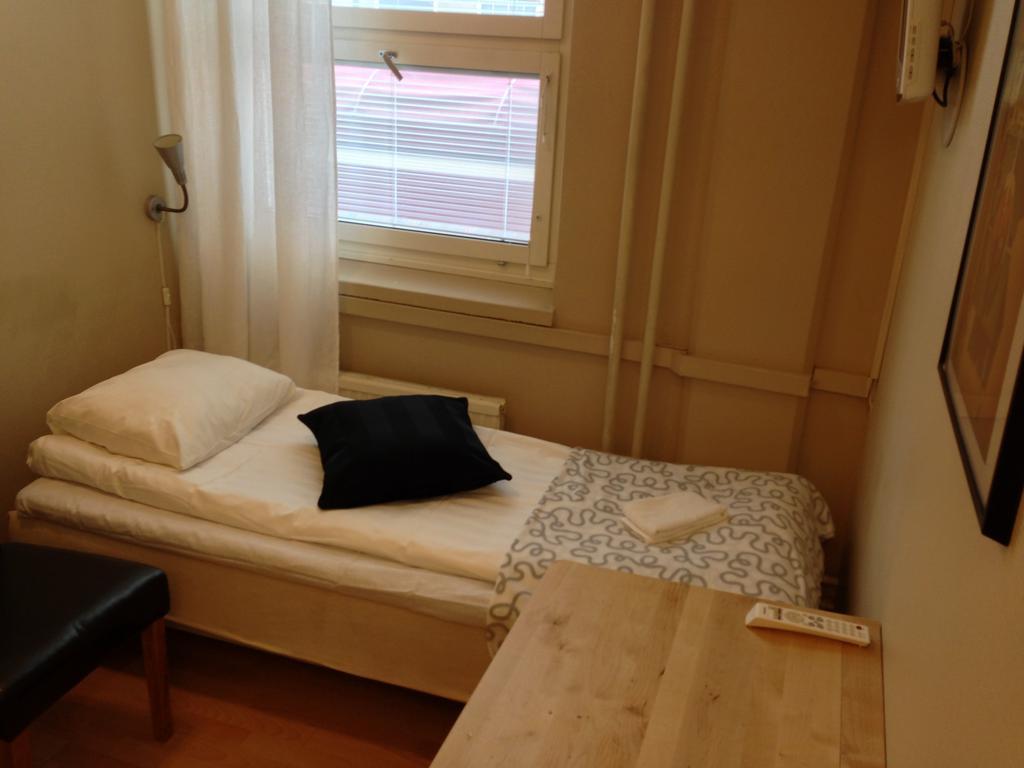 Metro Hotel Stockholm Ruang foto