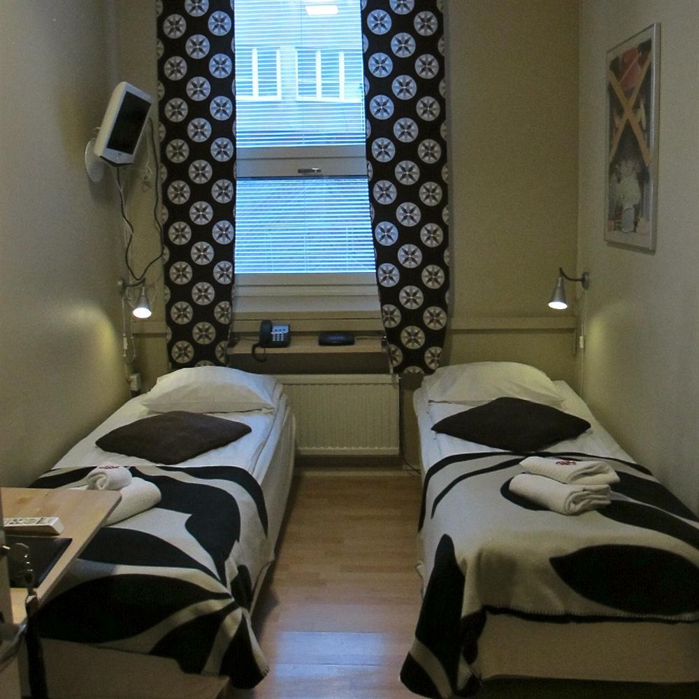 Metro Hotel Stockholm Bagian luar foto